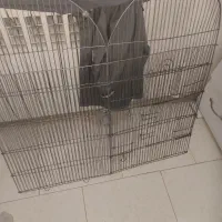 قفس بزرگ|لوازم جانبی حیوانات|پاکدشت, شهرک امام رضا|دیوار