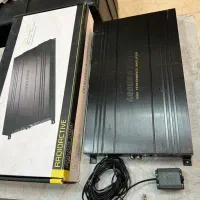 امپ مونو و دو کانال (گرند زیرو)