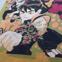 فرش و کمد کودک