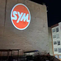 طراحی و ساخت لوگوپروژکتور تبلیغاتیoutdoor|خدمات پیشه و مهارت|تهران, خزانه|دیوار