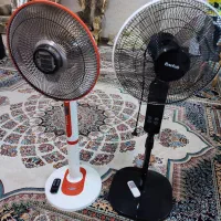 پنکه و هیتر پنکه ای برقی