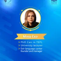 مدرس خصوصی انگلیسی پایه تاپیشرفته