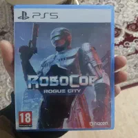 دیسک بازی robocop