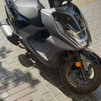 موتور sym fx150 مشابه صفر