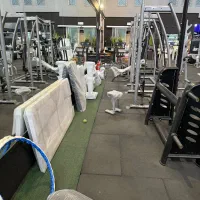 دستگاه پرس سینه بالاسینه و..|تجهیزات ورزشی|تهران, شهرک آزمایش|دیوار