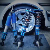 فنرلنزو رگلاژی کمک فنر اسپرت KDS پراید تیبا پژو|قطعات یدکی و لوازم جانبی|مشهد, گاز|دیوار