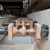پذیرش سفارش عمده منبت، پایه مبل، تاج تخت، CNC|خدمات پیشه و مهارت|تهران, شهرک صادقیه|دیوار