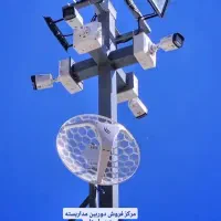 پک دوربین مداربسته /دزدگیر اماکن مراغه