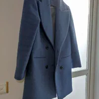 تعدادی پالتو ومانتو تمیزومرتب