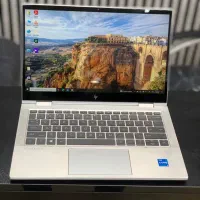 Hp 830 G8 x360 دستگاه با جعبه و گارانتی یکساله|رایانه همراه|قم, صفائیه|دیوار