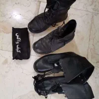 پوتین سربازی