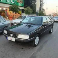 پژو ۴۰۵ مدل ۸۳