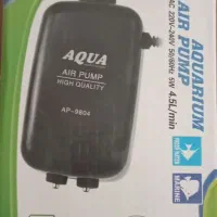 پمپ و مهتابی آکواریوم