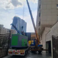 اجاره جرثقیل سبک و سنگین|خدمات حمل و نقل|تهران, باشگاه نفت|دیوار