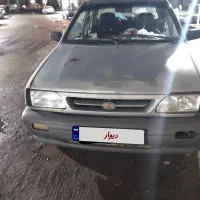 فروش فوری پراید