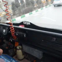 خاور کمپرسی مدل ۸۹|خودرو سنگین|مشهد, خواجه ربیع|دیوار