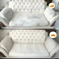 مبل شویی حرفه ای تخصصی در منزل ...اورامانات