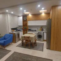 ۷۵ متر  دوخوابه جانبازان غربی