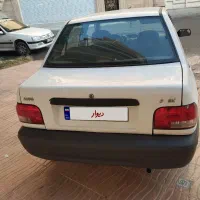 پراید 131 دوگانه کارخانه|خودرو سواری و وانت|اردبیل, |دیوار