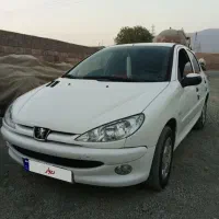 206 مدل ۹۰|خودرو سواری و وانت|رشت, گیل|دیوار