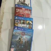 دیسک Ps4|کنسول، بازی ویدئویی و آنلاین|دورود, |دیوار