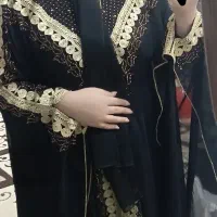 عبا مجلسی و شال ست