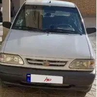 پراید مدل ۸۶