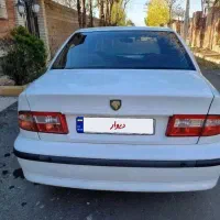 سمند ۹۷‌‌ دوگانه کارخونه