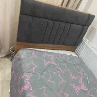 تخت نوجوان به همراه تشک