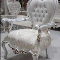 مبلمان سلطنتی شاه نشین ملکه|مبلمان خانگی و میز عسلی|مشهد, ولیعصر (شهرک غرب)|دیوار