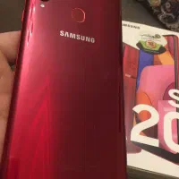 گوشی A20s|موبایل|تبریز, |دیوار