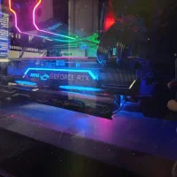 MSI RTX 2080 Gaming Trio 8GB کارت گرافیک|قطعات و لوازم جانبی رایانه|تهران, مسعودیه|دیوار