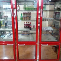 یخچال ویترینی فروشگاهی