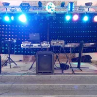 گروه موسیقی.ارکستر dj