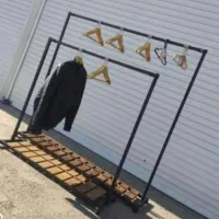 رگال پروفیل کف چوبی