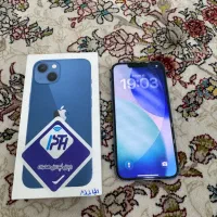 ایفون ۱۳ نرمال ۱۲۸ گیگ نو نو ۳ ماه گارانتی CH/A|موبایل|تهران, چیتگر جنوبی|دیوار