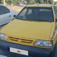 پراید تاکسی مدل 86