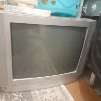 تلویزیون ۲۱ اینج سالم بدون ایراد سالم سالم|تلویزیون و پروژکتور|قم, شهرک امام حسین|دیوار