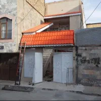 جوشکاری و لوله کشی نصب واجرای انواع سقف های شیبدار|خدمات پیشه و مهارت|گناباد, |دیوار