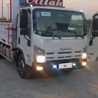 ایسوزو شش تن مدل ۹۶ نیمه دوم