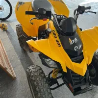 چهارچرخ سند کویر کن امcan am250
