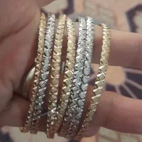 النگو سایز 2و3رنگ ثابت|بدلیجات|ورامین, ورامین|دیوار