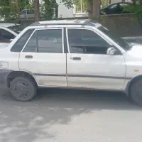 پراید ۸۸ دوگانه فابریک