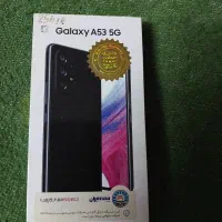 گوشی موبایل A53 5G Ram 8 256G