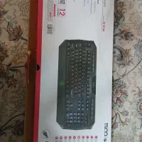 کیبورد گیمینگ|قطعات و لوازم جانبی رایانه|اراک, |دیوار