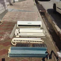 فروش ، نصب و تعمیرات کولر گازی و پکیج دیواری|خدمات پیشه و مهارت|ارومیه, |دیوار