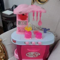 اسباب‌بازی آشپزخانه کودک