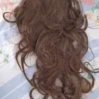 فروش کلاه گیس زنانه طبیعی نو نو