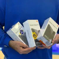 گوشی شیائومی  نوت 14پلمپ آکبند