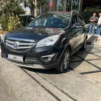 چانگان cs35 مدل96|خودرو سواری و وانت|تهران, شهرک فرهنگیان|دیوار